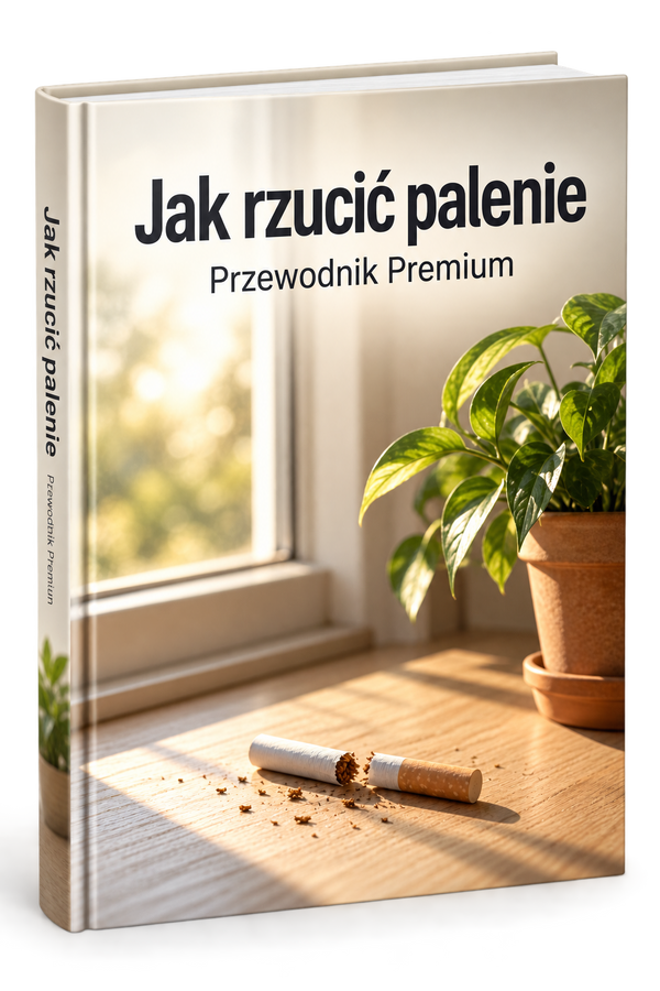 30-dniowy plan rozbrojenia nawyku palenia krok po kroku